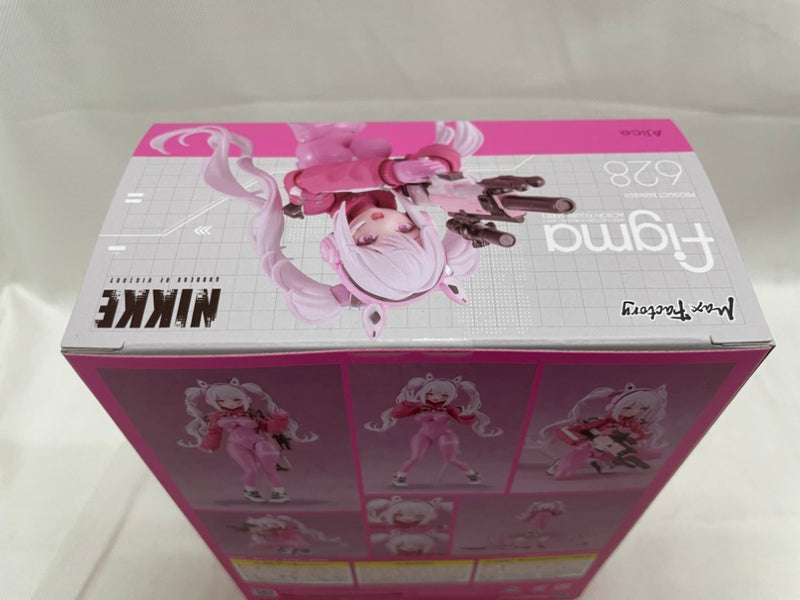 中古】【未開封】figma アリス 「勝利の女神：NIKKE」 流通限定