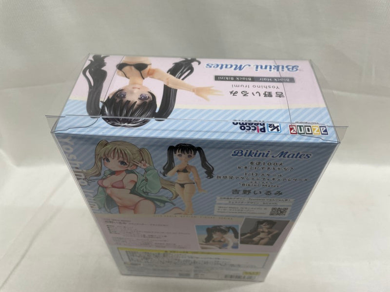 【中古】【開封品】吉野いるみ ブラックヘアー・ブラックビキニ 1/12 Bikni Mates＜フィギュア＞（代引き不可）6546