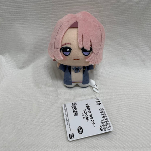 中古】【美品】学園マスター 藤田ことね ちびぐるみ