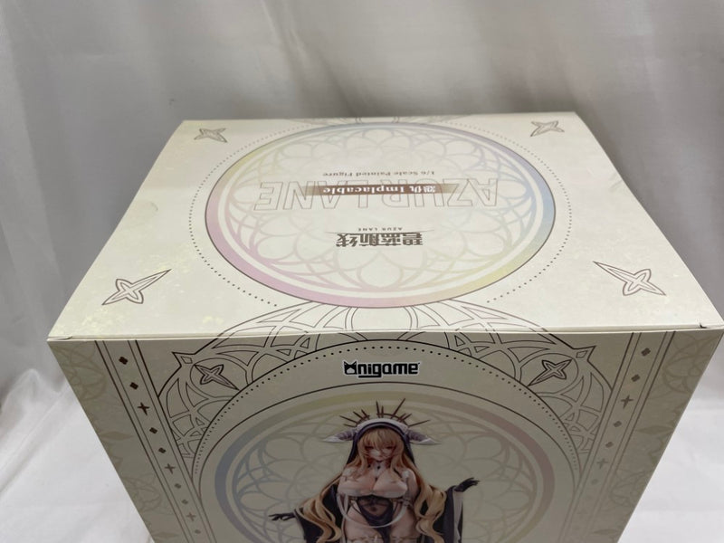 【中古】【未開封】【海外製品】インプラカブル 「アズールレーン」 1/6 PVC＆ABS製塗装済み完成品＜フィギュア＞（代引き不可）6546
