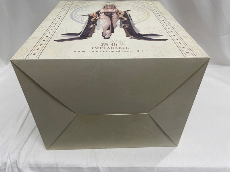 【中古】【未開封】【海外製品】インプラカブル 「アズールレーン」 1/6 PVC＆ABS製塗装済み完成品＜フィギュア＞（代引き不可）6546