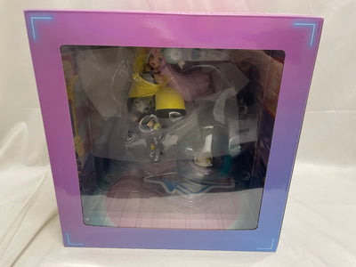 【中古】【開封品】ナンジャモ&ハラバリー 「ポケットモンスター」 PVC&ABS製塗装済み完成品 ポケモンセンター限定<フィギュア>(...