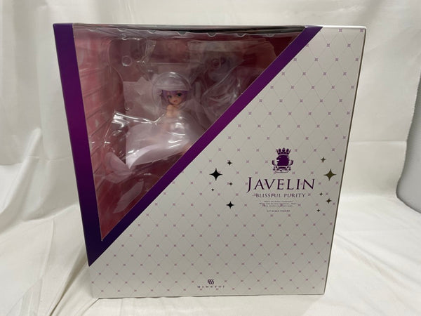 【中古】【未開封】ジャベリン 幸せのジューンブライド 「アズールレーン」 1/7 PVC＆ABS製塗装済み完成品＜フィギュア＞（代引き不可）6546