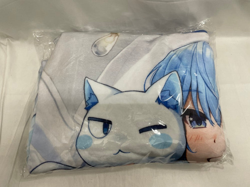【中古】【未開封】「すいちゃんとたこやき」ブランケット 「バーチャルYouTuber ホロライブ 星街すいせい」＜コレクターズアイテム＞（代引き不可）6546