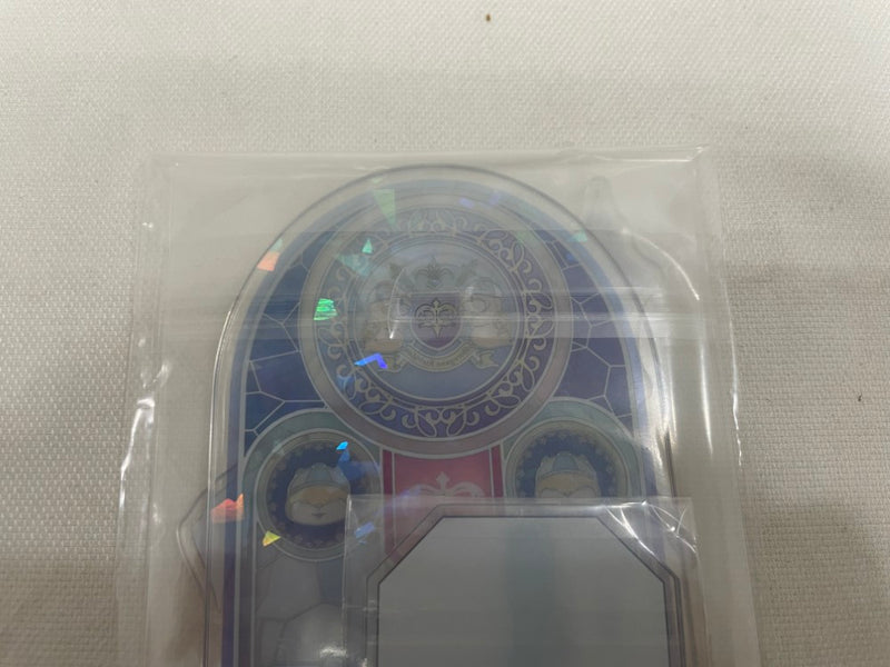 【中古】【未開封】hololive「白銀ノエル 活動5周年記念」 白銀ノエル ステンドグラス風アクリルスタンド＜コレクターズアイテム＞（代引き不可）6546