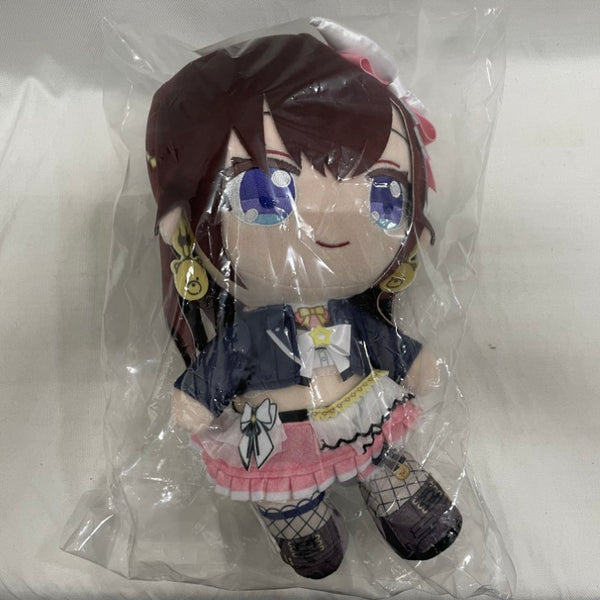 中古】【未開封】「ときのそら 活動7周年記念」 ときのそらぬいぐるみ
