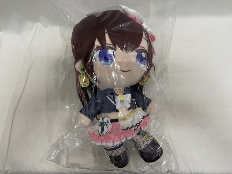 【中古】【未開封】「ときのそら 活動7周年記念」 ときのそらぬいぐるみ ジャケットミニ丈ドレス衣装ver.＜コレクターズアイテム＞（代引き不可）6546