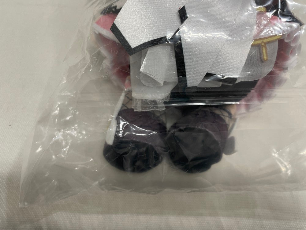 中古】【未開封】「ときのそら 活動7周年記念」 ときのそらぬいぐるみ