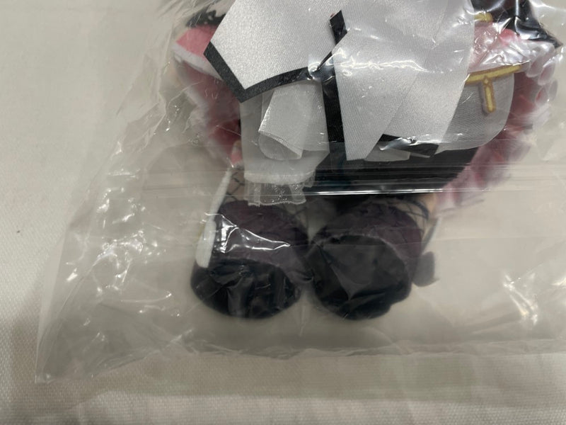 【中古】【未開封】「ときのそら 活動7周年記念」 ときのそらぬいぐるみ ジャケットミニ丈ドレス衣装ver.＜コレクターズアイテム＞（代引き不可）6546