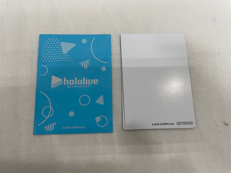 【中古】【開封品】hololive「ときのそら 誕生日記念2024」チェキ風ブロマイドカード＜コレクターズアイテム＞（代引き不可）6546