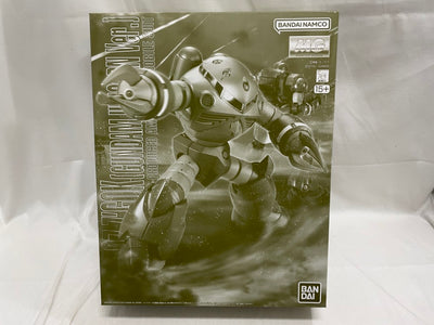 【中古】【未組立】1/100 MG MSM-07 ズゴック(ユニコーンカラーVer.) 「機動戦士ガンダムUC」[5067244]＜プ...