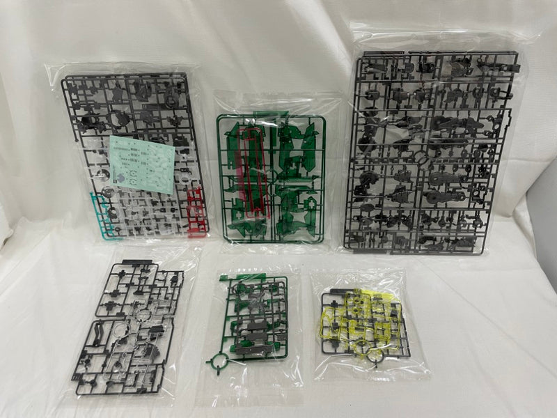 【中古】【未組立】1/100 MG GN-002 ガンダムデュナメス(クリアカラー) 「機動戦士ガンダム00(ダブルオー)」＜プラモデル＞（代引き不可）6546