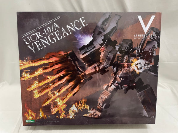 【中古】【未組立】1/72 UCR-10/A ヴェンジェンス 「アーマード・コアV」 ヴァリアブル.インフィニティ.シリーズ [VI073X]＜プラモデル＞（代引き不可）6546