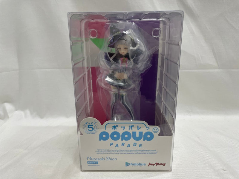 【中古】【未開封】POP UP PARADE 紫咲シオン 「ホロライブプロダクション」 プラスチック製塗装済み完成品＜フィギュア＞（代引き不可）6546