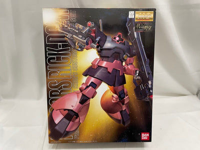 【中古】【未組立】1/100 MG MS-09RS シャア専用リックドム 「機動戦士ガンダム」 [0116402]＜プラモデル＞（代引...