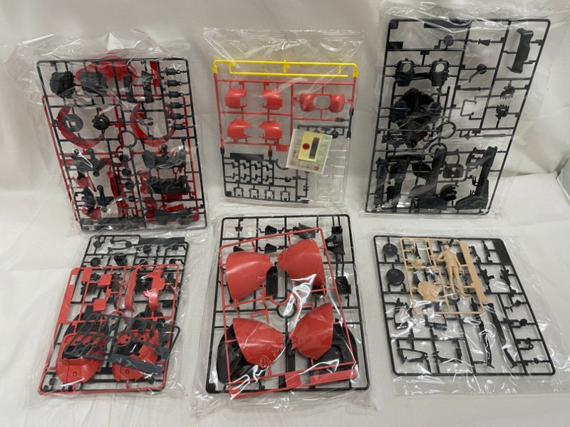 【中古】【未組立】1/100 MG MS-09RS シャア専用リックドム 「機動戦士ガンダム」 [0116402]＜プラモデル＞（代引き不可）6546