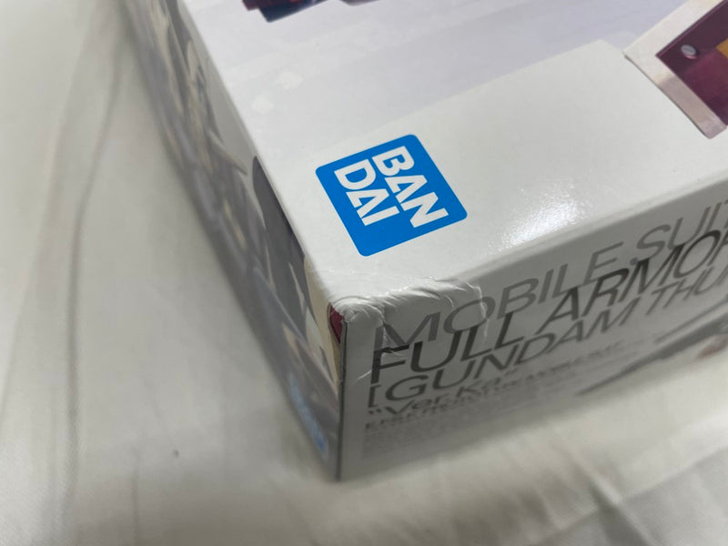 【中古】【未組立】1/100 MG FA-78 フルアーマー・ガンダム Ver.Ka 「機動戦士ガンダム サンダーボルト」 [5063049]＜プラモデル＞（代引き不可）6546