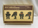 【中古】【未組立】1/20 ロボットバトルV MK44 アンモナイツ(スマートガン装備＆固定武装型) 「Ma.K. マシーネンクリーガー」＜プラモデル＞（代引き不可）6546