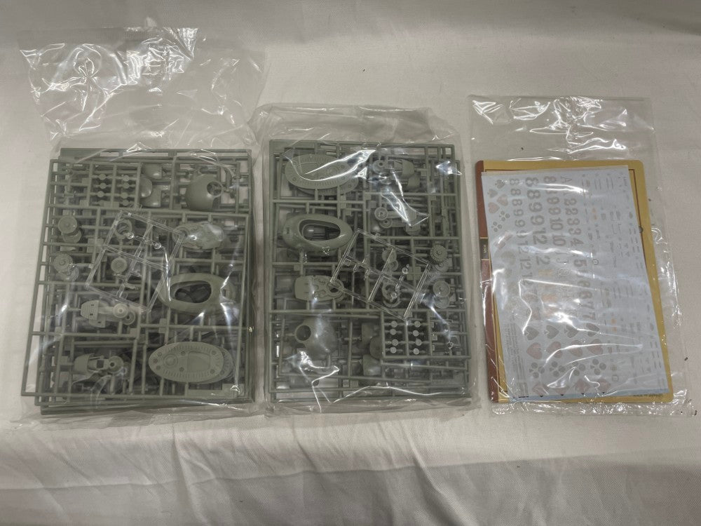 中古】【未組立】1/20 ロボットバトルV MK44 アンモナイツ(スマート