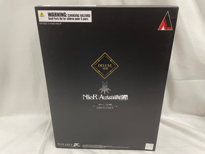 【中古】【未開封】PLAY ARTS改 ヨルハ二号B型 DX版 「NieR：Automata(ニーア オートマタ)」＜フィギュア＞（代...