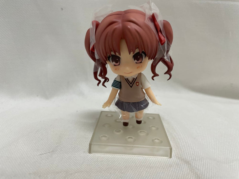 【中古】【開封品】ねんどろいど 白井黒子 「とある科学の超電磁砲S」＜フィギュア＞（代引き不可）6546