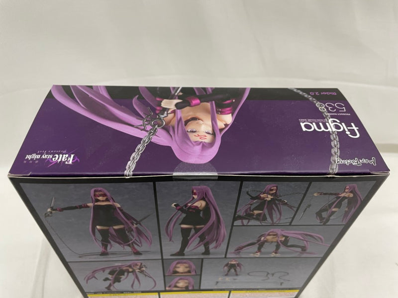 【中古】【未開封】figma ライダー2.0 「劇場版 Fate/stay night[Heaven’s Feel]」＜フィギュア＞（代引き不可）6546