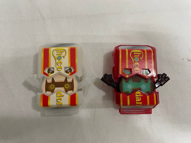 【中古】【開封品】DXおしゃべりゴチゾウセット02 「仮面ライダーガヴ」 プレミアムバンダイ限定＜おもちゃ＞（代引き不可）6546