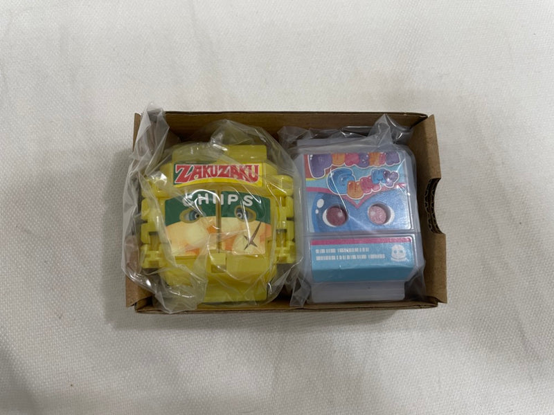 【中古】【開封品】DXおしゃべりゴチゾウセット03 「仮面ライダーガヴ」 プレミアムバンダイ限定＜おもちゃ＞（代引き不可）6546