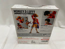【中古】【開封品】S.H.Figuarts モンキー・D・ルフィ -鬼ヶ島討入- 「ワンピース」＜フィギュア＞（代引き不可）6546