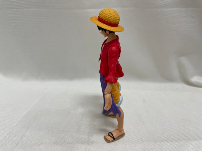 【中古】【開封品】S.H.Figuarts モンキー・D・ルフィ -鬼ヶ島討入- 「ワンピース」＜フィギュア＞（代引き不可）6546