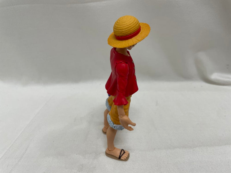 【中古】【開封品】S.H.Figuarts モンキー・D・ルフィ -鬼ヶ島討入- 「ワンピース」＜フィギュア＞（代引き不可）6546