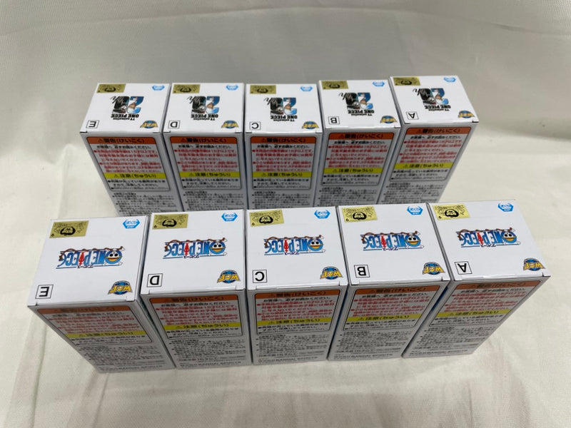 【中古】【未開封】【セット】「ワンピース」 ワールドコレクタブルフィギュア-エニエス・ロビー1＆2-＜フィギュア＞（代引き不可）6546