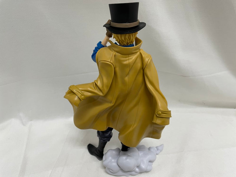 【中古】【開封品】サボ(アニメカラー) 「バンプレくじ PREMIUM ワンピース-サボ-」 B賞＜フィギュア＞（代引き不可）6546