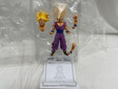 【中古】【開封品】超サイヤ人2孫悟飯 「一番くじ ドラゴンボール BATTLE OF WORLD with DRAGONBALL LEGENDS」B賞＜フィギュア＞（代引き不可）6546