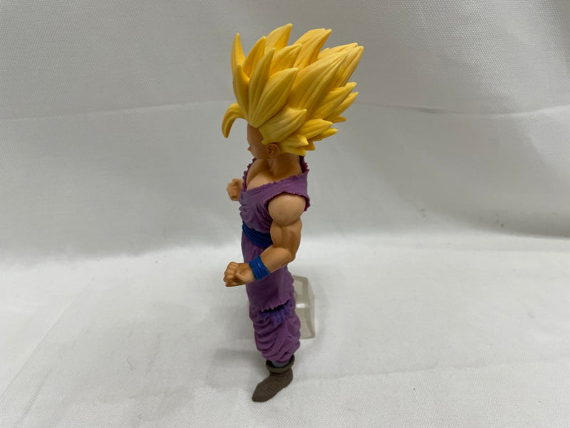 【中古】【開封品】超サイヤ人2孫悟飯 「一番くじ ドラゴンボール BATTLE OF WORLD with DRAGONBALL LEGENDS」B賞＜フィギュア＞（代引き不可）6546