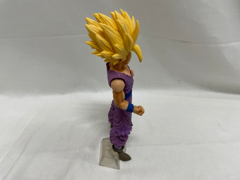 【中古】【開封品】超サイヤ人2孫悟飯 「一番くじ ドラゴンボール BATTLE OF WORLD with DRAGONBALL LEGENDS」B賞＜フィギュア＞（代引き不可）6546
