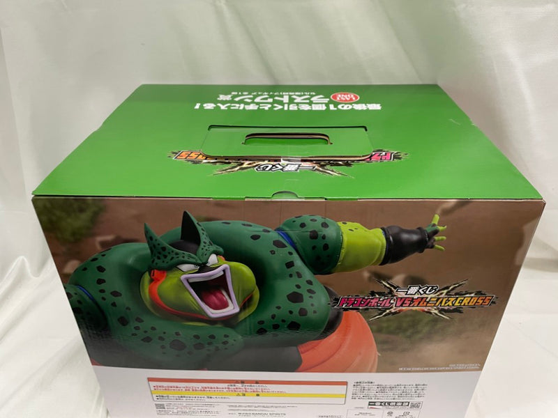 【中古】【未開封】セル(爆発時) 「一番くじ ドラゴンボール VSオムニバスCROSS」ラストワン賞＜フィギュア＞（代引き不可）6546
