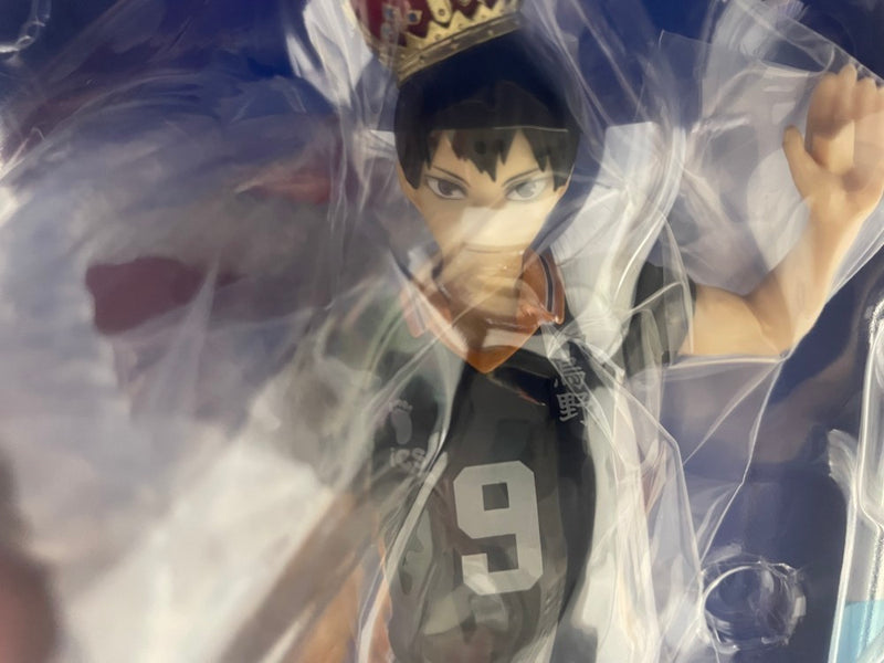 【中古】【未開封】影山飛雄 「一番くじ ハイキュー!! 〜10th anniversary!〜」 B賞＜フィギュア＞（代引き不可）6546