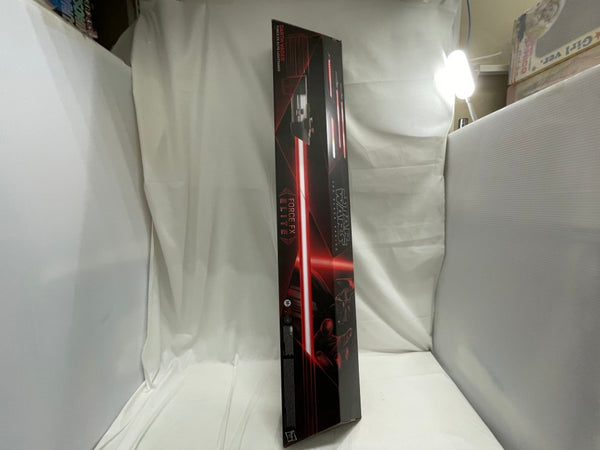 【中古】【開封品】スターウォーズ　ライトセーバー　FX　エリート ダース・ベイダー＜おもちゃ＞（代引き不可）6546