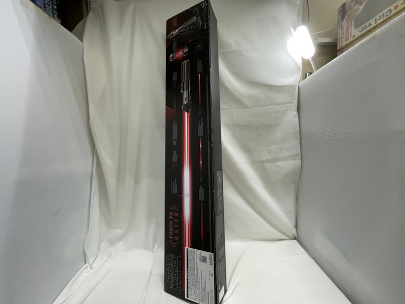 【中古】【開封品】スターウォーズ　ライトセーバー　FX　エリート ダース・ベイダー＜おもちゃ＞（代引き不可）6546