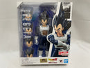 【中古】【開封品】S.H.Figuarts ベジータ-旧戦闘服- 「ドラゴンボールZ」＜フィギュア＞（代引き不可）6546