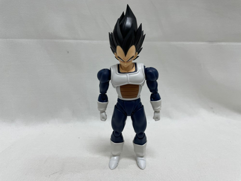 中古】【開封品】S.H.Figuarts ベジータ-旧戦闘服