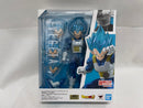 【中古】【開封品】S.H.Figuartsゴッドスーパーサイヤ人ベジータ-貫き通すサイヤ人の誇り- 「ドラゴンボール超」＜フィギュア＞（代引き不可）6546