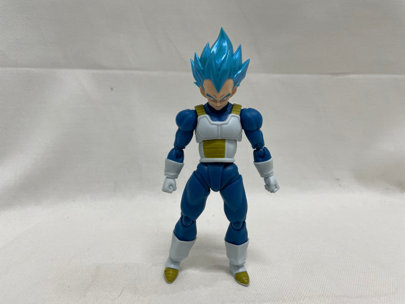 【中古】【開封品】S.H.Figuartsゴッドスーパーサイヤ人ベジータ-貫き通すサイヤ人の誇り- 「ドラゴンボール超」＜フィギュア＞（代引き不可）6546