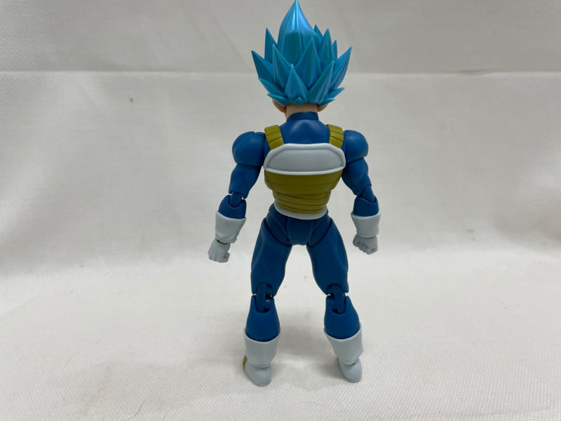 【中古】【開封品】S.H.Figuartsゴッドスーパーサイヤ人ベジータ-貫き通すサイヤ人の誇り- 「ドラゴンボール超」＜フィギュア＞（代引き不可）6546