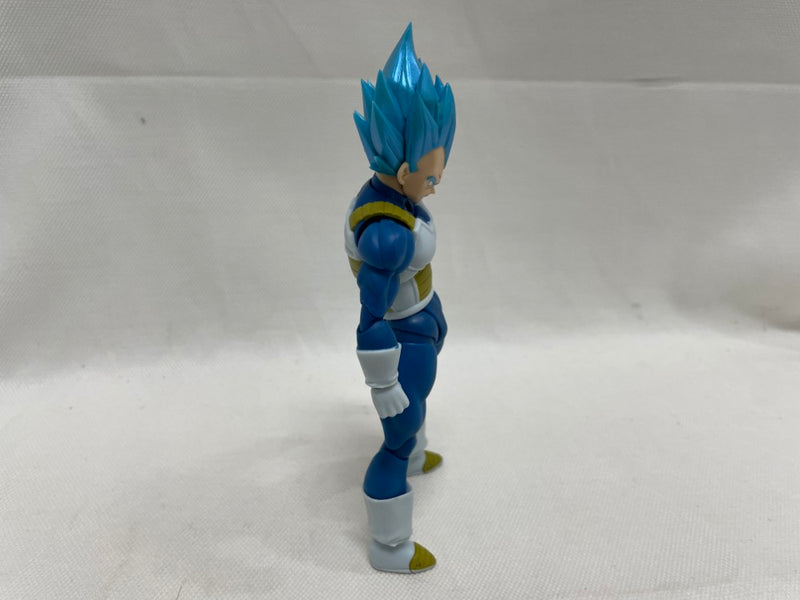 【中古】【開封品】S.H.Figuartsゴッドスーパーサイヤ人ベジータ-貫き通すサイヤ人の誇り- 「ドラゴンボール超」＜フィギュア＞（代引き不可）6546