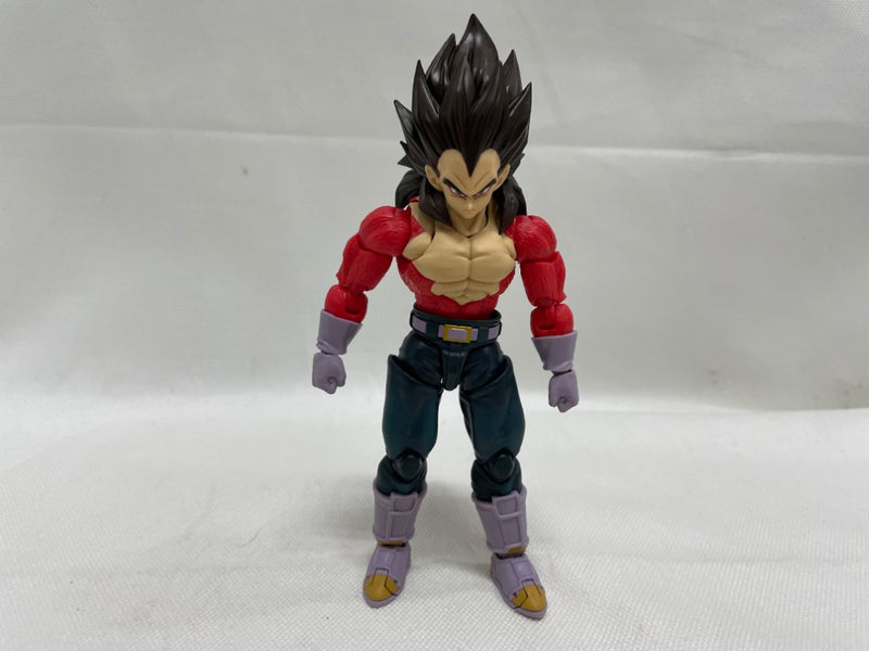 【中古】【開封品】S.H.Figuarts スーパーサイヤ人4ベジータ 「ドラゴンボールGT」＜フィギュア＞（代引き不可）6546