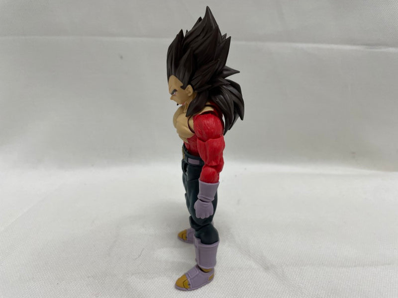 【中古】【開封品】S.H.Figuarts スーパーサイヤ人4ベジータ 「ドラゴンボールGT」＜フィギュア＞（代引き不可）6546