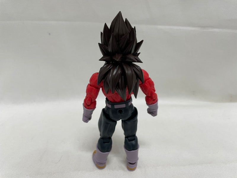 【中古】【開封品】S.H.Figuarts スーパーサイヤ人4ベジータ 「ドラゴンボールGT」＜フィギュア＞（代引き不可）6546