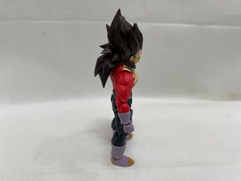 【中古】【開封品】S.H.Figuarts スーパーサイヤ人4ベジータ 「ドラゴンボールGT」＜フィギュア＞（代引き不可）6546